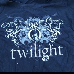 Twilight shirt